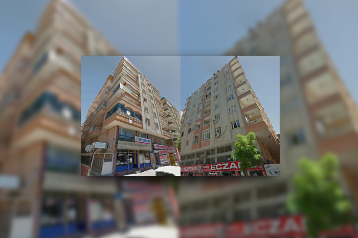 Diyarbakır Merkez 7'şer Katlı 30'ar Daire'li Deniz-2 ve Deniz-3 Apartmanları İnşaatı İşi